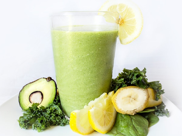 Fit Athletic Blog - Green Smoothie
