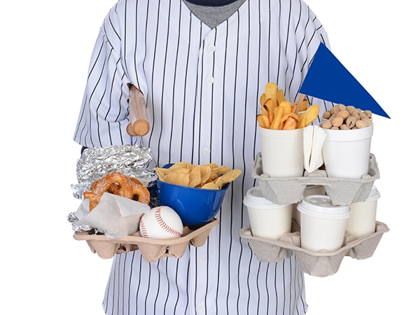 Fit Athletic San Diego Ballpark Burn Off