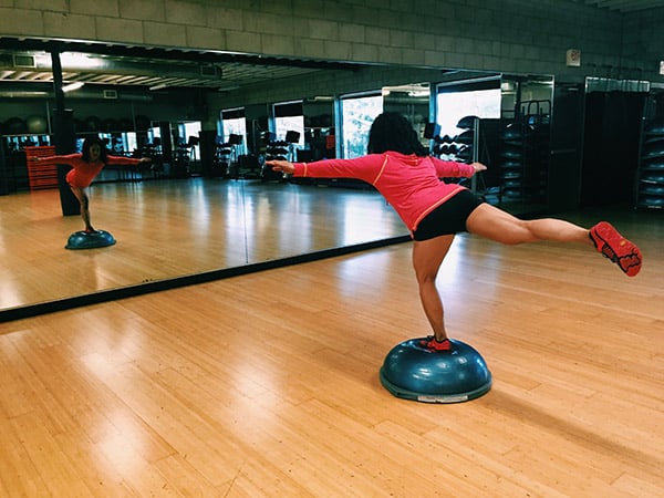 Fit Athletic group exercise