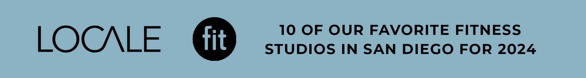 A blue background with black text.